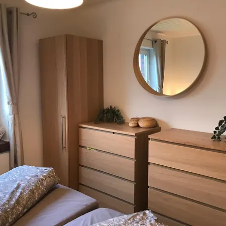 5 1/2 Zimmer Penthouse Luv Und Lee Schillig Extérieur photo