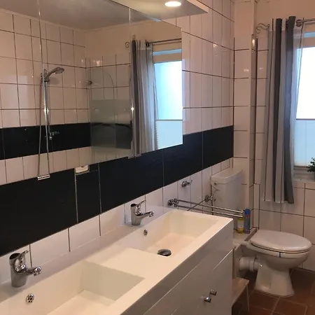 5 1/2 Zimmer Penthouse Luv Und Lee Schillig Extérieur photo