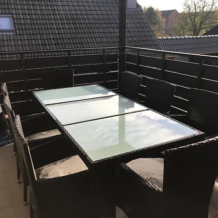 5 1/2 Zimmer Penthouse Luv Und Lee Schillig Extérieur photo