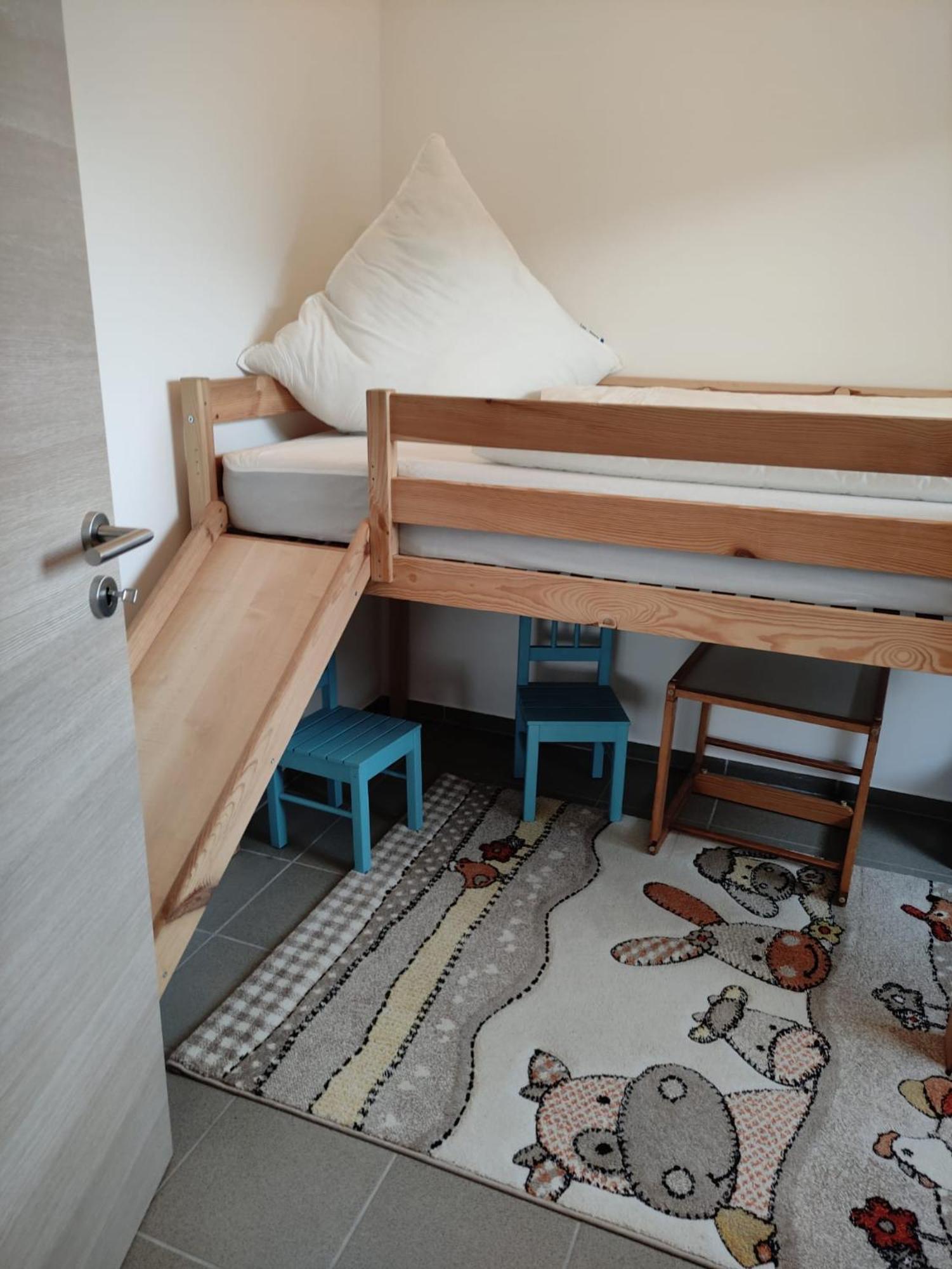 5 1/2 Penthouse Luv Und Lee Appartement Schillig